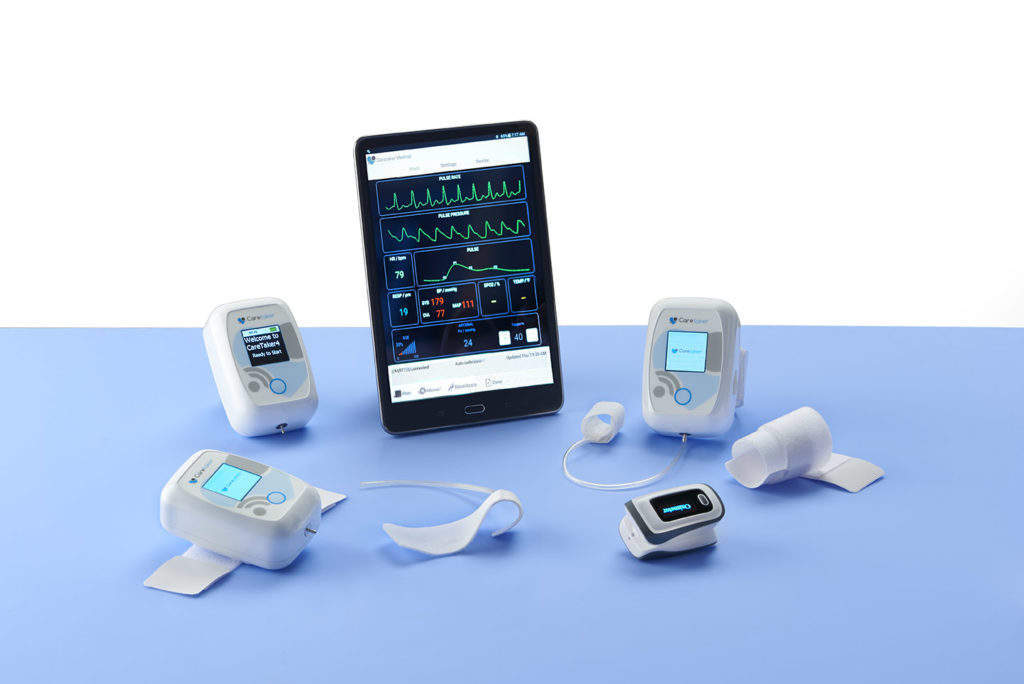 Caretaker Medical secures CE approval for wireless CNIBP vital signs ...