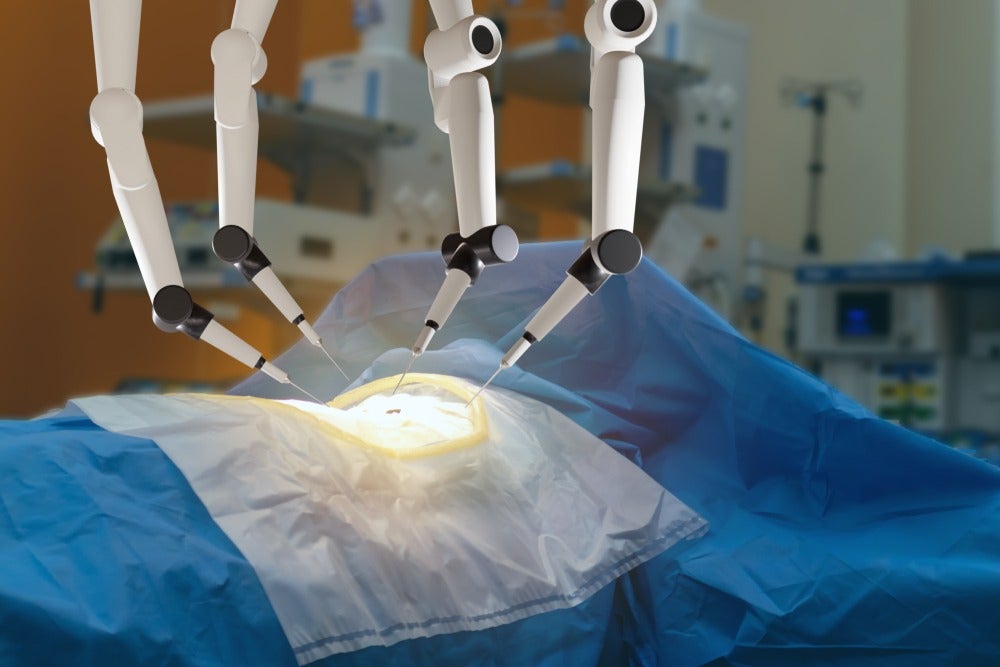 Minimally Invasive Laparoscopic And Robot Assisted Emergency Treatment ...