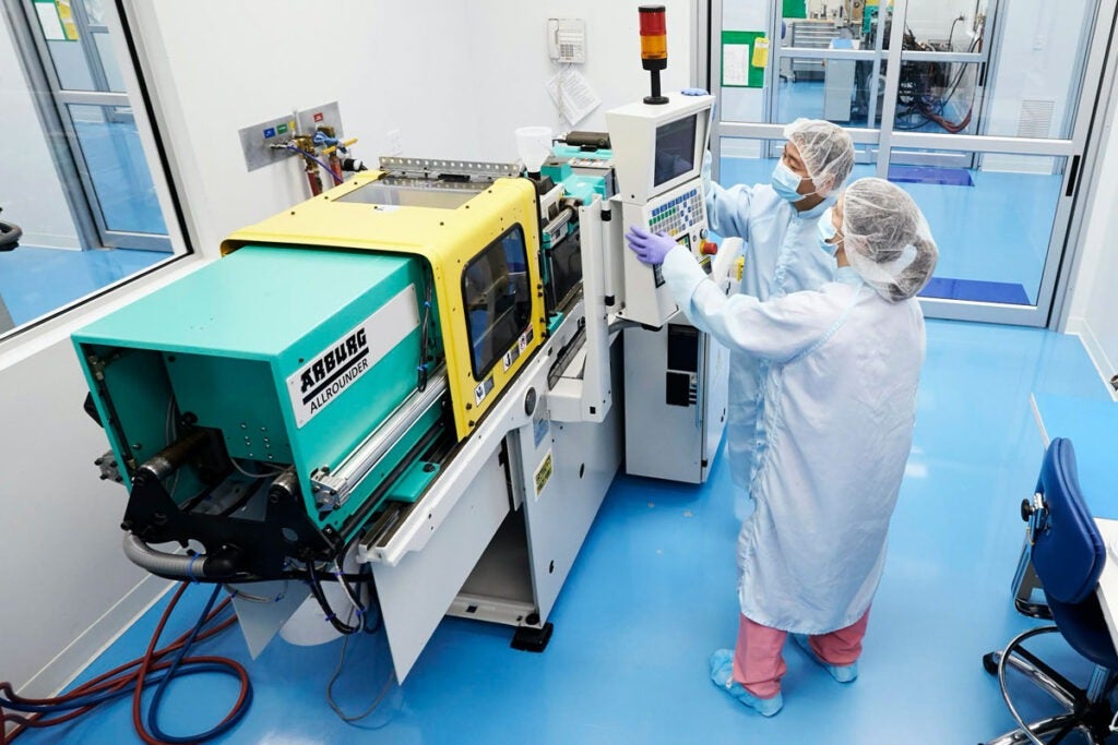 Plastic Injection Molding For Medical Device Market