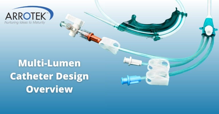 An Overview of Multi-Lumen Catheter Design - NS Medical Devices